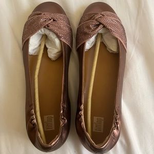Fit Flop Ballet Flats (size 9)